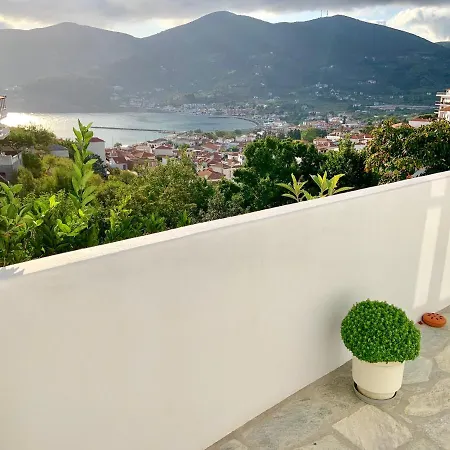 Kalimera Homes Skopelos Town Exterior photo