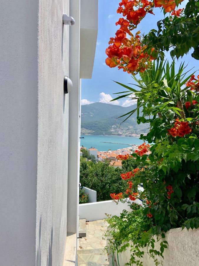 Kalimera Homes * Skopelos Town