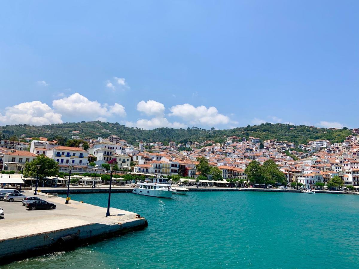 Kalimera Homes Apartment Skopelos Town