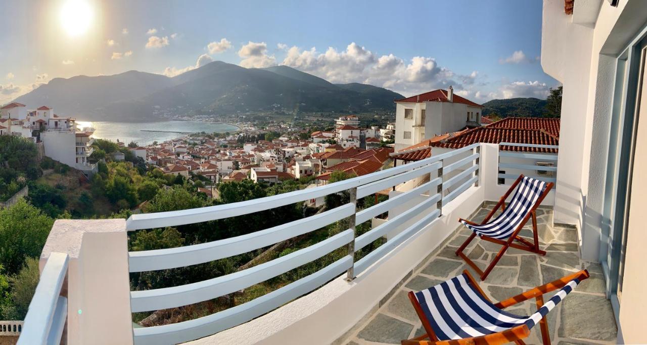 Apartment Kalimera Homes Skopelos Town